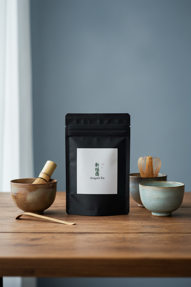 Uji Ceremonial Grade Matcha (30g)