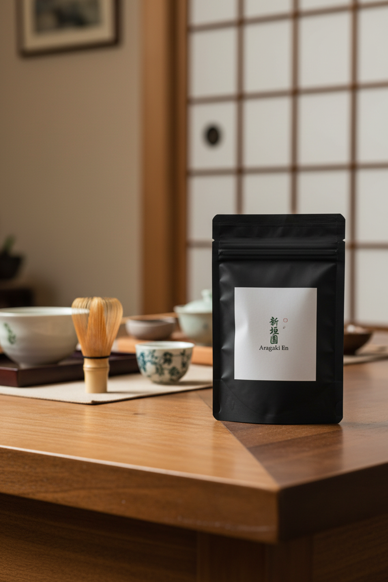Uji Ceremonial Grade Hojicha (30g)